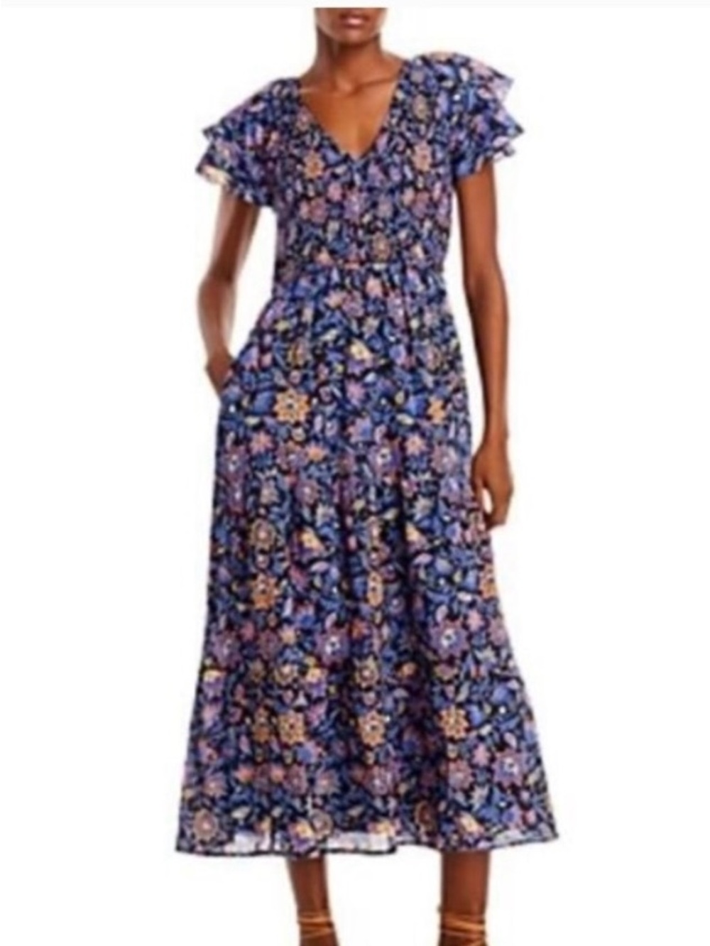 Banjanan ira dress medium - Picture 3 of 6